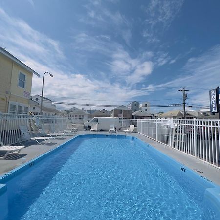 Dry Dock Motel Seaside Heights Exterior foto
