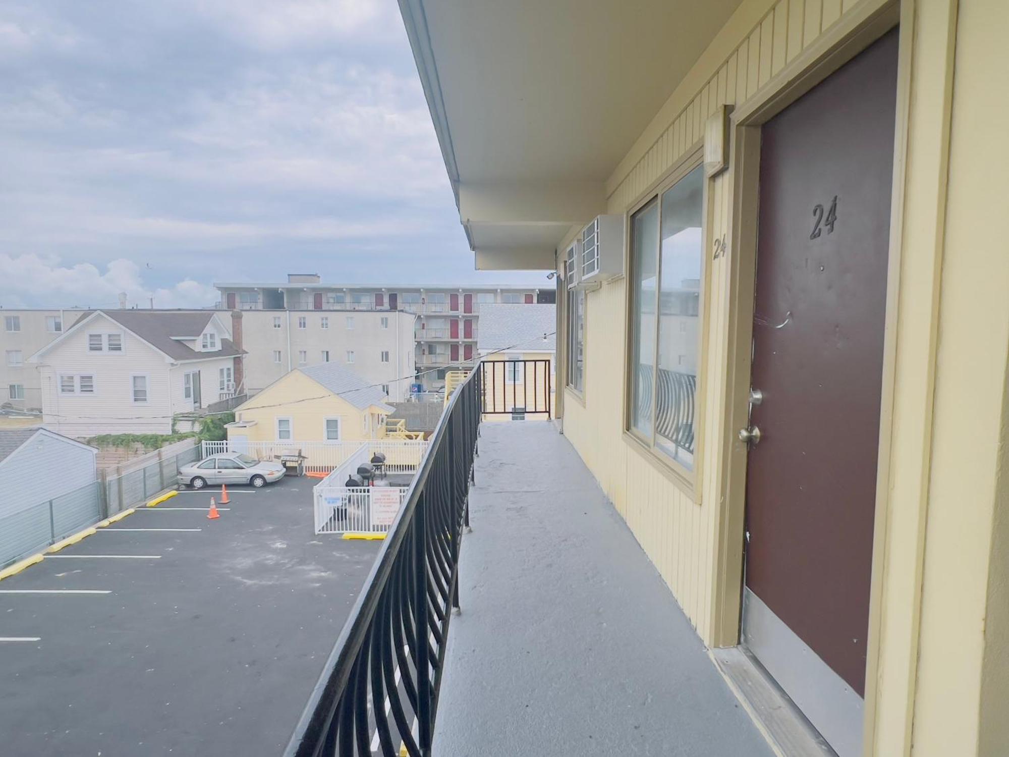Dry Dock Motel Seaside Heights Exterior foto