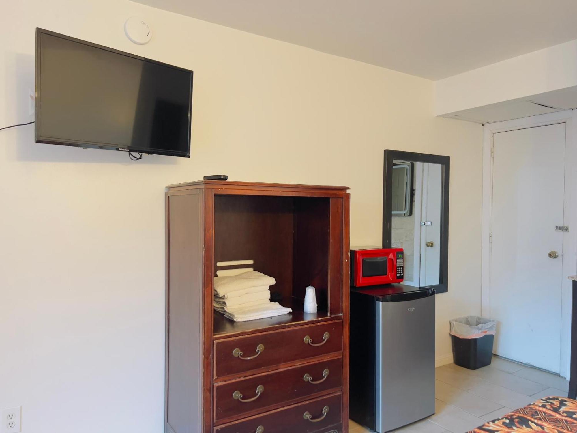 Dry Dock Motel Seaside Heights Exterior foto